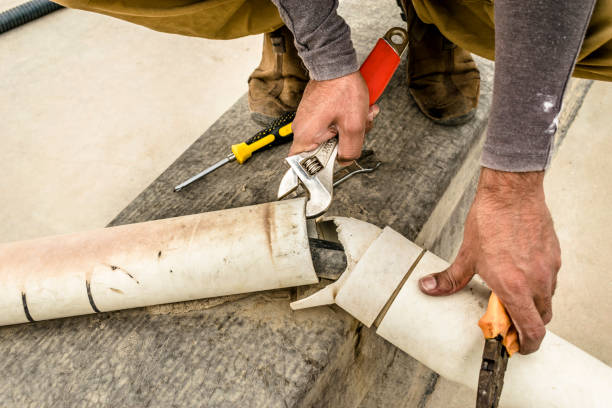 Atlanta Plumbing Team at Work